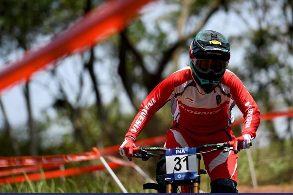 Tiara Andini Prastika Tambah Medali Emas Indonesia, Selamat!