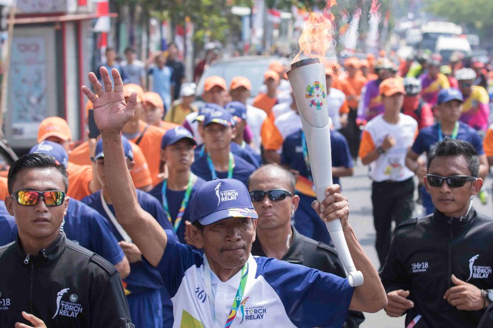 Dukungan Veteran, Sutiyono: Atlet Harus Punya Tekad untuk Menang Dukungan Veteran, Sutiyono: Atlet Harus Punya Tekad untuk Menang