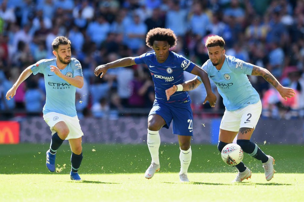 Willian Bertahan di Chelsea Meski Ingin Kembali Diasuh Mourinho