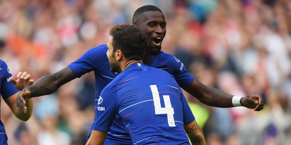 Ini Janji Sarri Soal Susunan Skuat Chelsea di Community Shield Akhir Pekan Ini