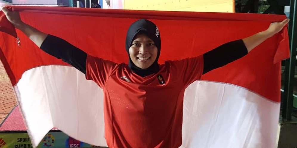 Modal Penting Atlet Panjat Tebing Indonesia Demi Muluskan #KemenanganItuDekat Olimpiade 2020
