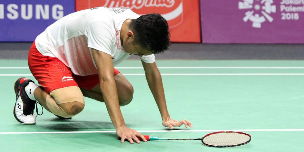 Inilah Tujuh Tips Agar Tak Stres Lihat Atlet Favorit Kalah di Asian Games 2018