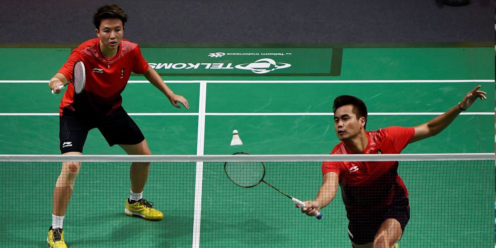 Richard Mainaky Kenang Momen Bentuk Pasangan Tontowi Ahmad/Liliyana Natsir