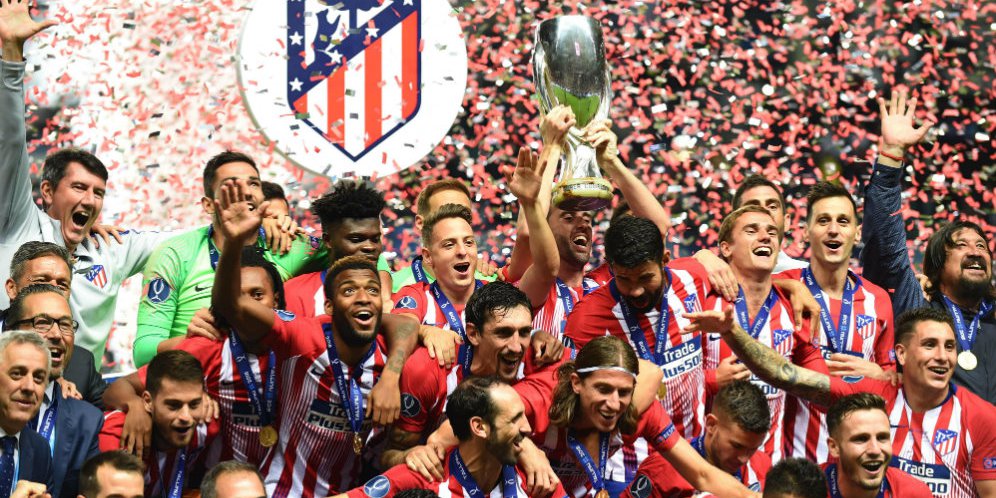 Usai Tumbangkan Madrid, Atletico Langsung Incar Final Liga Champions