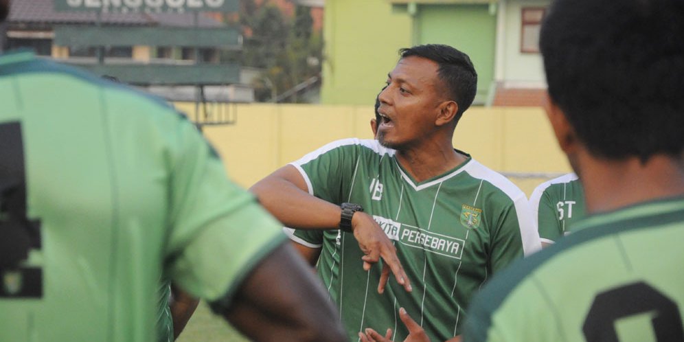 Bejo Sugiantoro Bertekad Jaga Muruah Persebaya