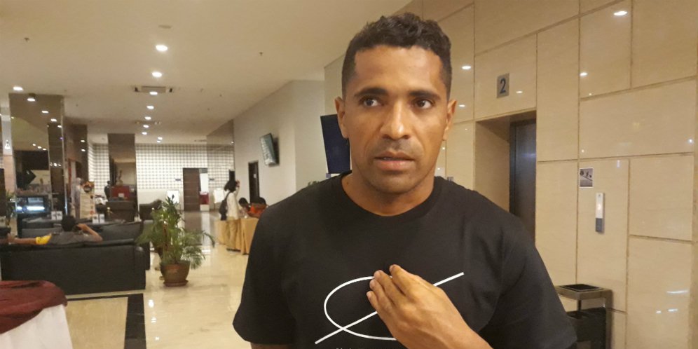 Hadapi Laos, Beto Ingin Persembahkan Kado Kemenangan Untuk Indonesia