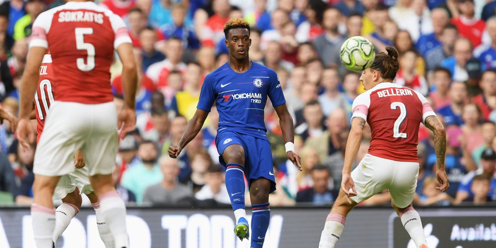 Bisa Belajar dari Willian dan Hazard