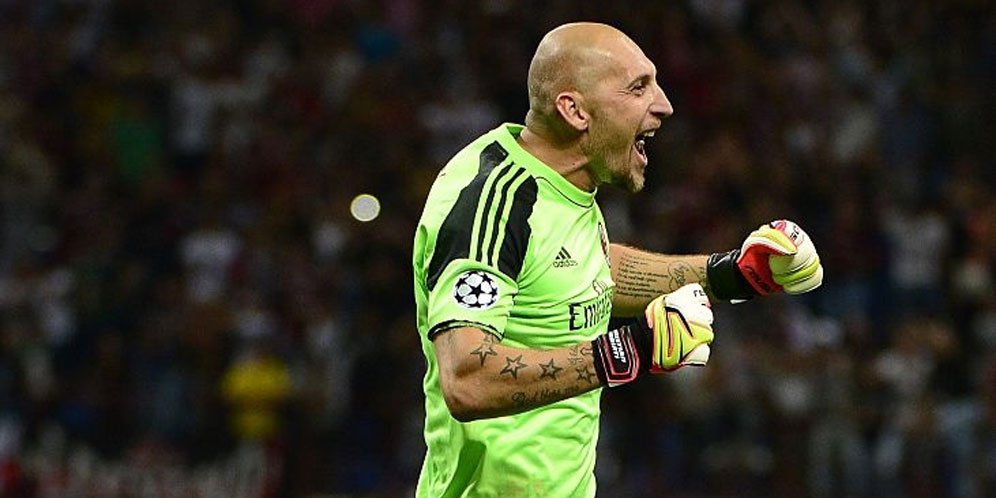Penjaga Gawang: Christian Abbiati