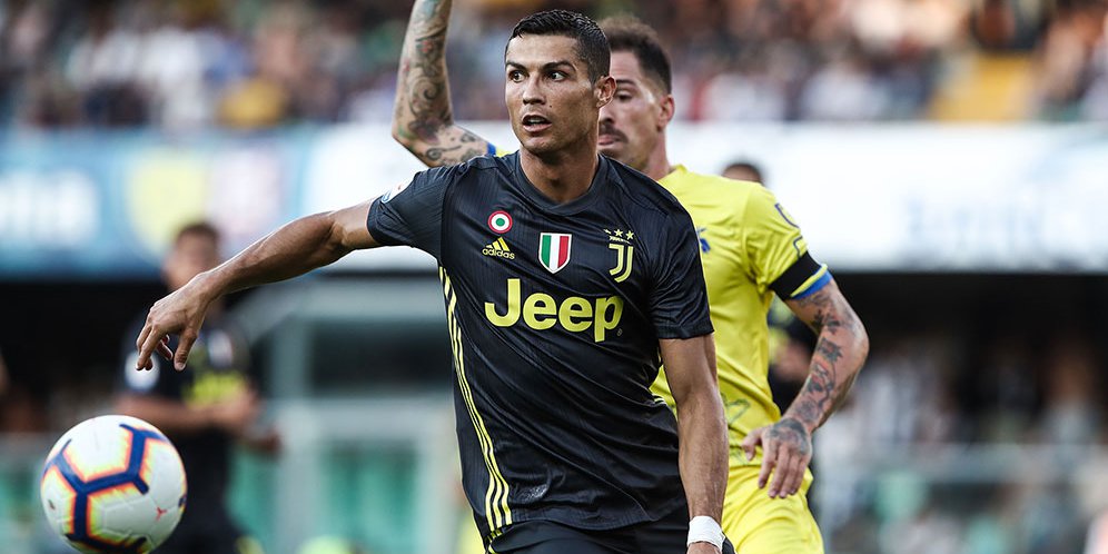 Hasil Pertandingan Chievo Verona vs Juventus: Skor 2-3