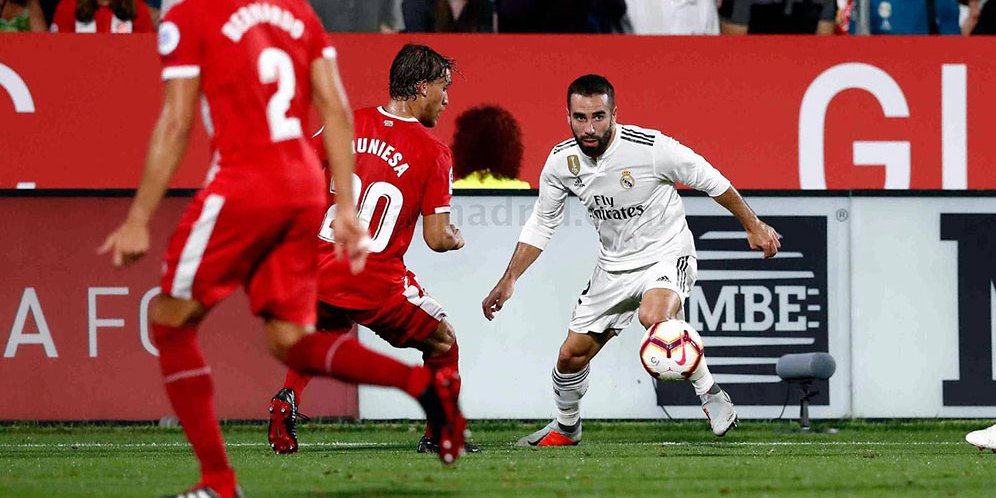 Carvajal: Lopetegui Sosok Terbaik yang Pernah Melatih Saya