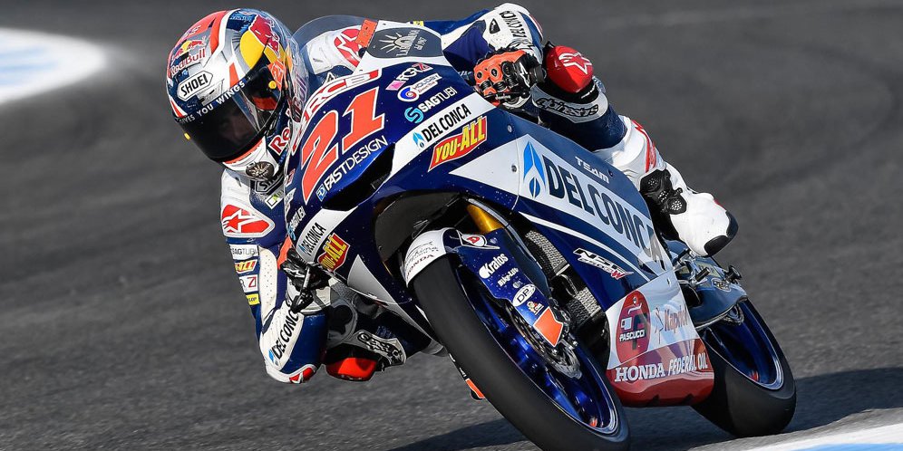 Hasil Balap Moto3 Ceko 2018: Di Giannantonio Rebut Kemenangan Perdana