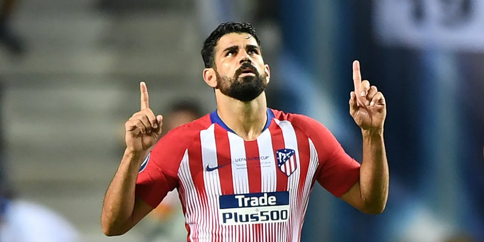 DIEGO COSTA (ATLETICO MADRID)