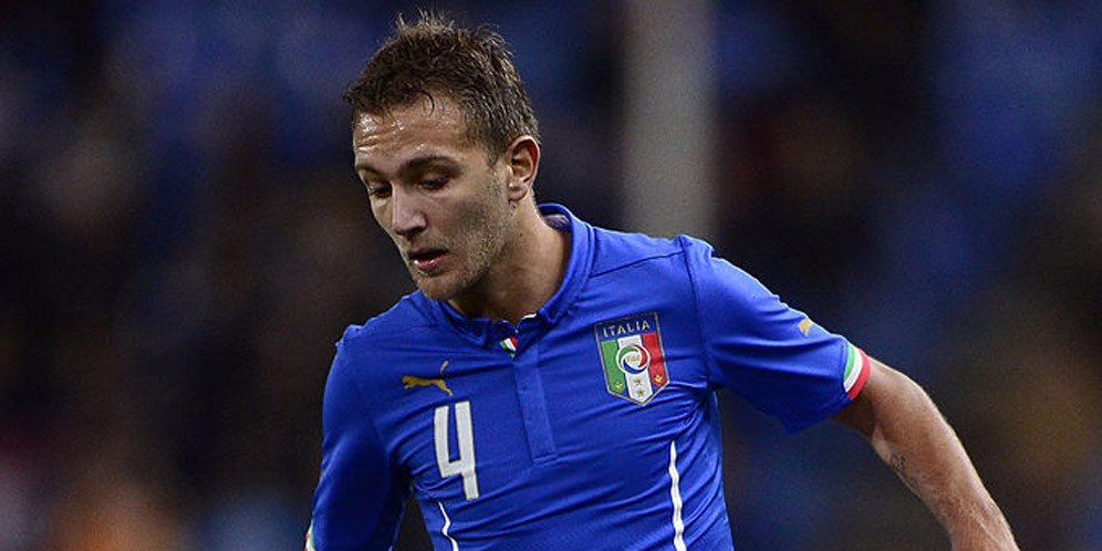 Lawan Juventus, Criscito Berharap Ada Setengah Keajaiban