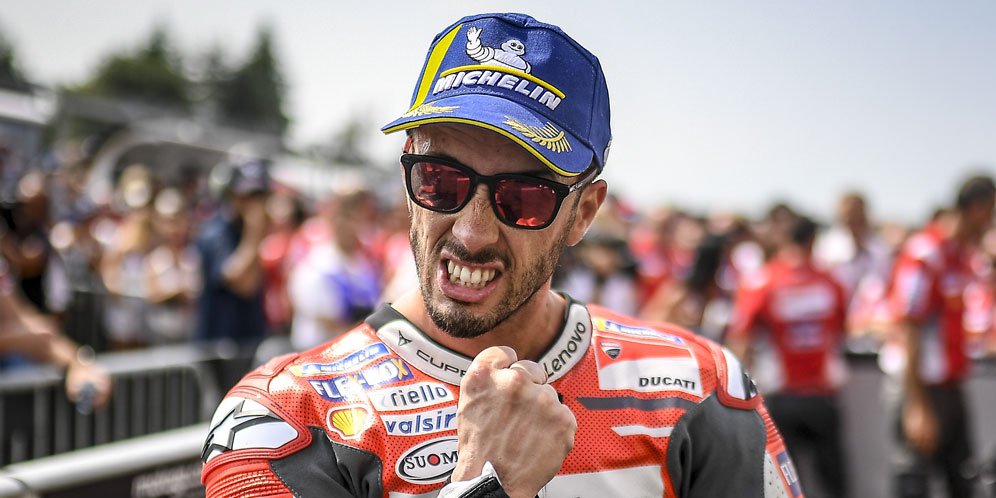 Dovizioso Tak Cemas Setim Bareng Marquez, Sebut MotoGP Bukan Karier Abadi