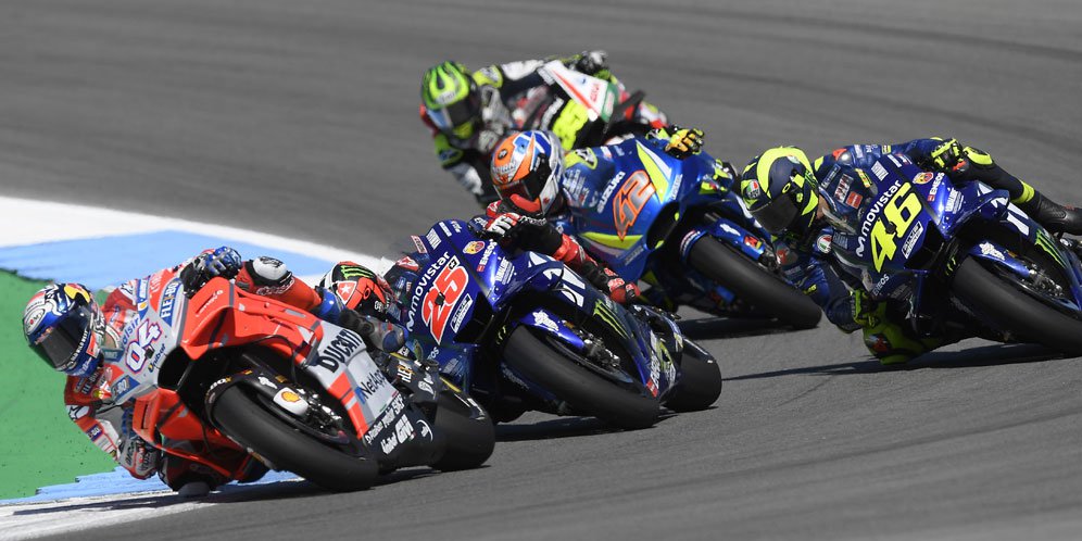 Mengapa Kini Banyak Aksi Salip di MotoGP? Ini Opini Stoner
