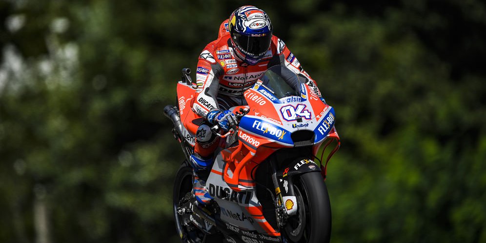 Target Bekuk Honda, Ducati Yakin Tetap Kuat Tanpa Lorenzo