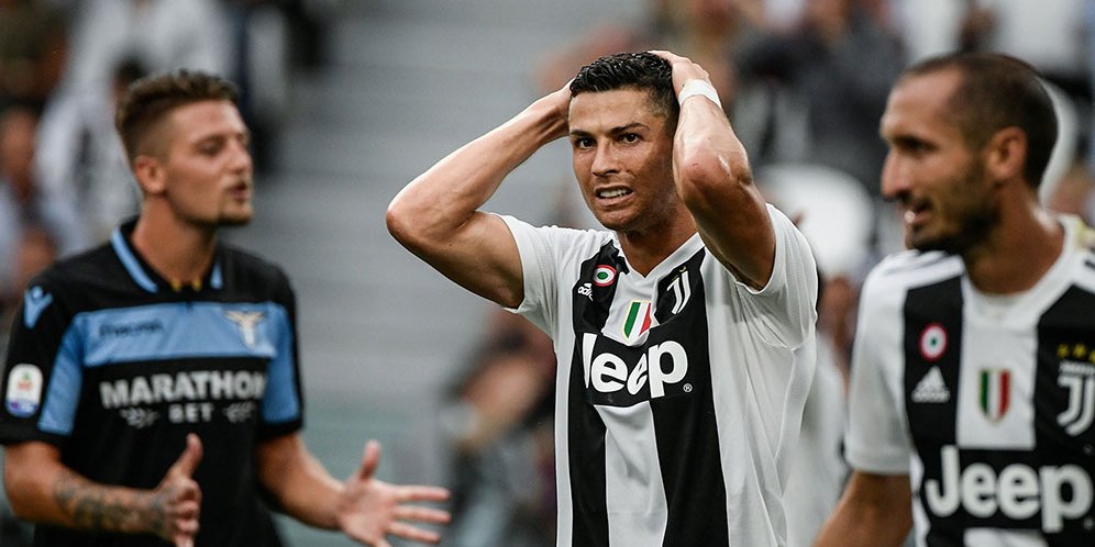 Cancelo: Chiellini Pun Ingin Jadi Seperti Ronaldo