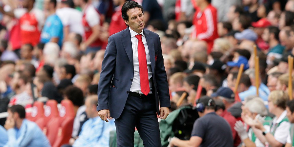 Belum Mahir Bahasa Inggris, Emery Dinilai Akan Kesulitan
