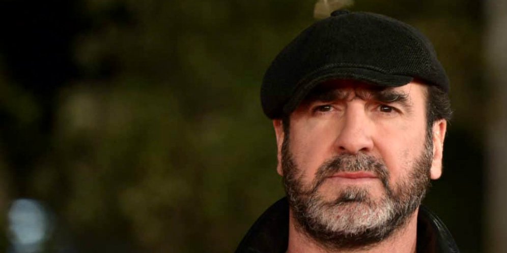 Jelang Musim Baru, Eric Cantona Semangati Skuat MU
