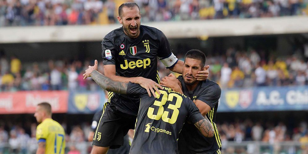 Bertamu ke Mestalla, Juventus Diganggu Ultras Valencia