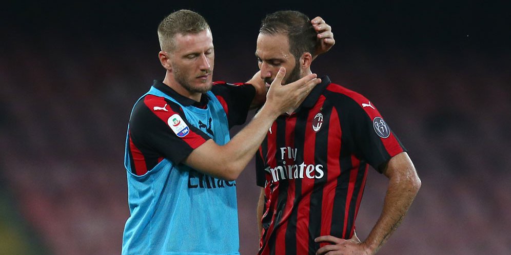 Gonzalo Higuain: Saya Tumbal Transfer Cristiano Ronaldo