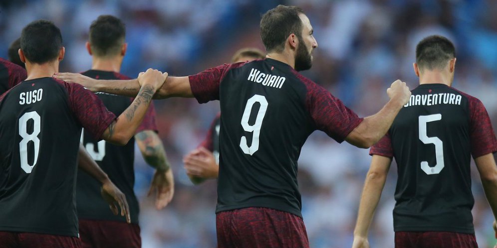 Yakin Higuain Jadi Top Skor