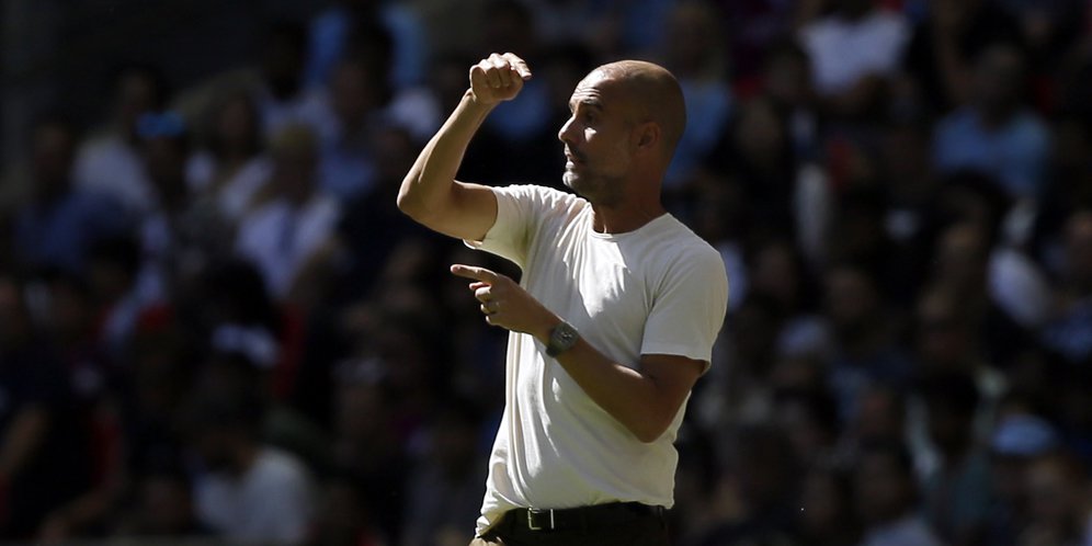 Bos Brighton Sebut Pep Guardiola Sudah Buat Sepak Bola Inggris Jadi Lebih Baik