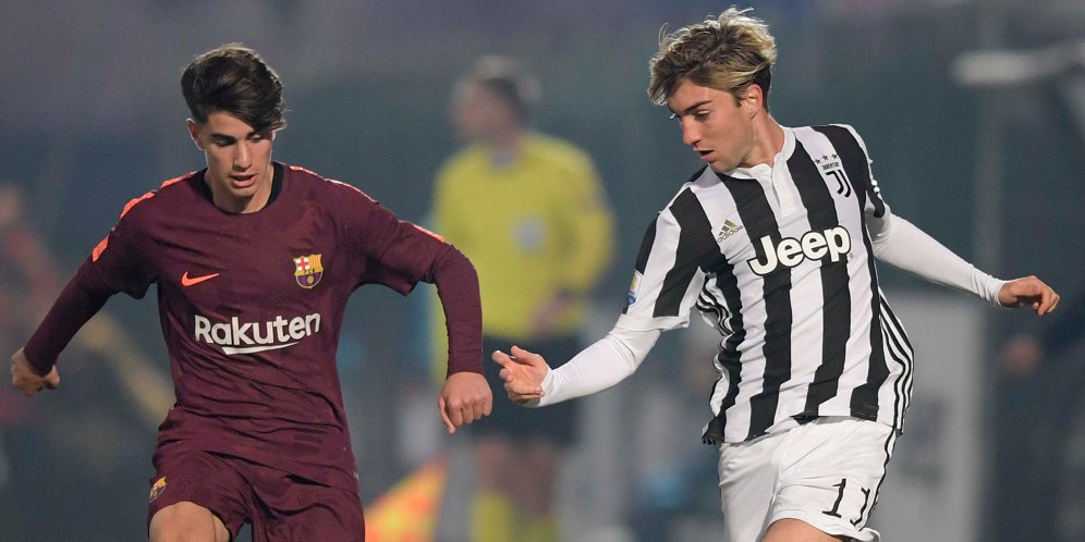 Resmi, Juventus B Akan Main di Serie C