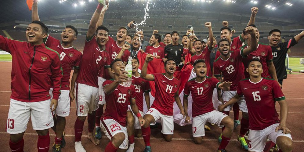 Lawan Myanmar, Timnas Indonesia Sudah Punya Nakhoda Baru