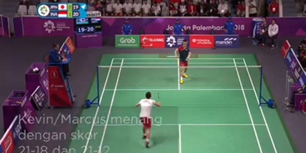 Jadi Kontingen Kebaikan Ini Kilas Balik Tim  Badminton  