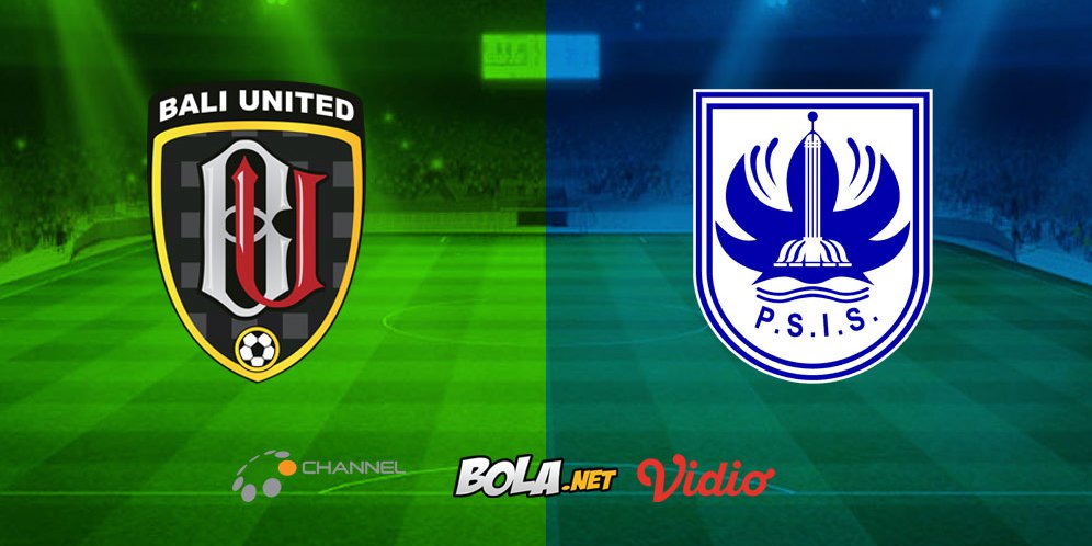 Saksikan Live Streaming Liga 1 di O Channel: Bali United vs PSIS Semarang