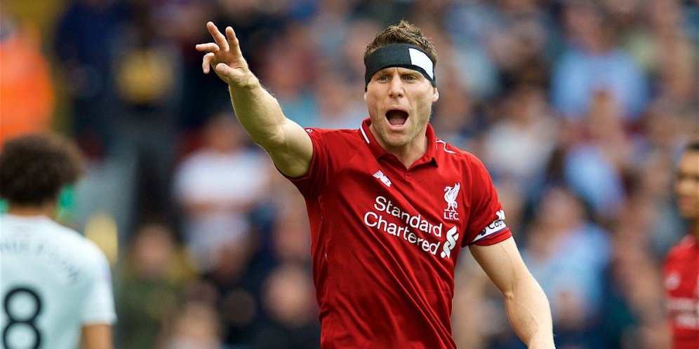 Milner Sebut Duel Lawan West Ham Merupakan Laga Berbahaya