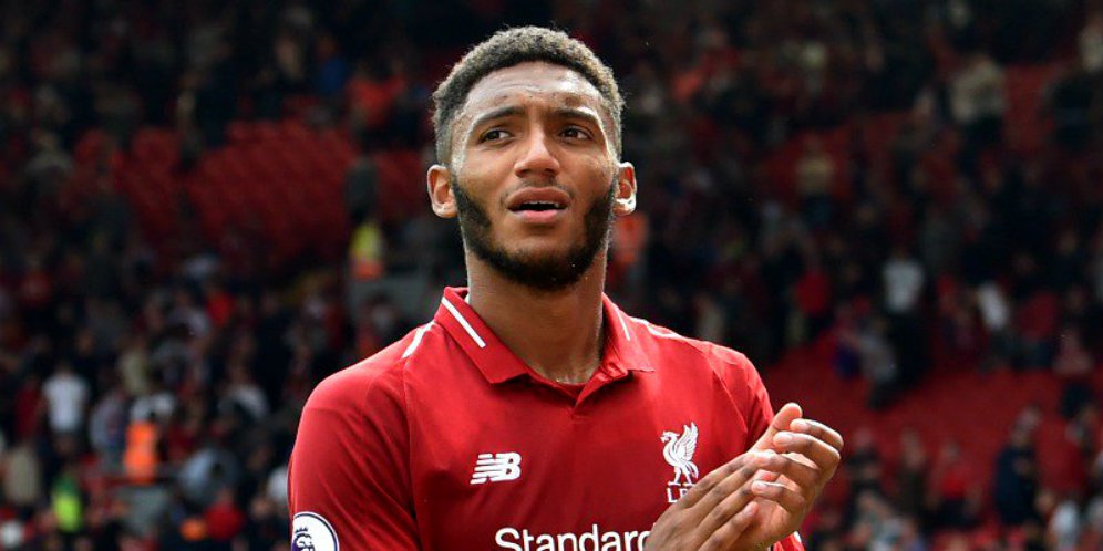 Jurgen Klopp Indikasikan Joe Gomez Cedera Parah