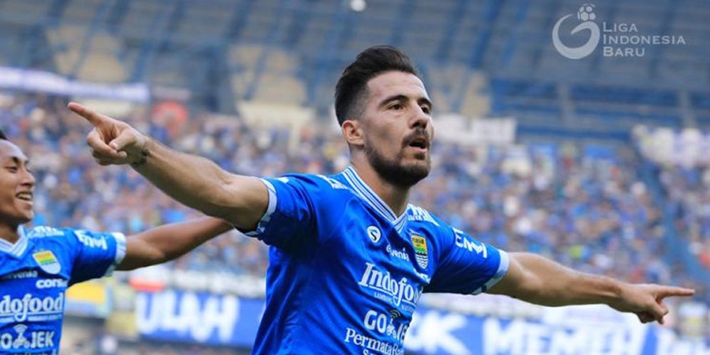 Jonathan Bauman Disiapkan Jadi Starter Lawan Persela