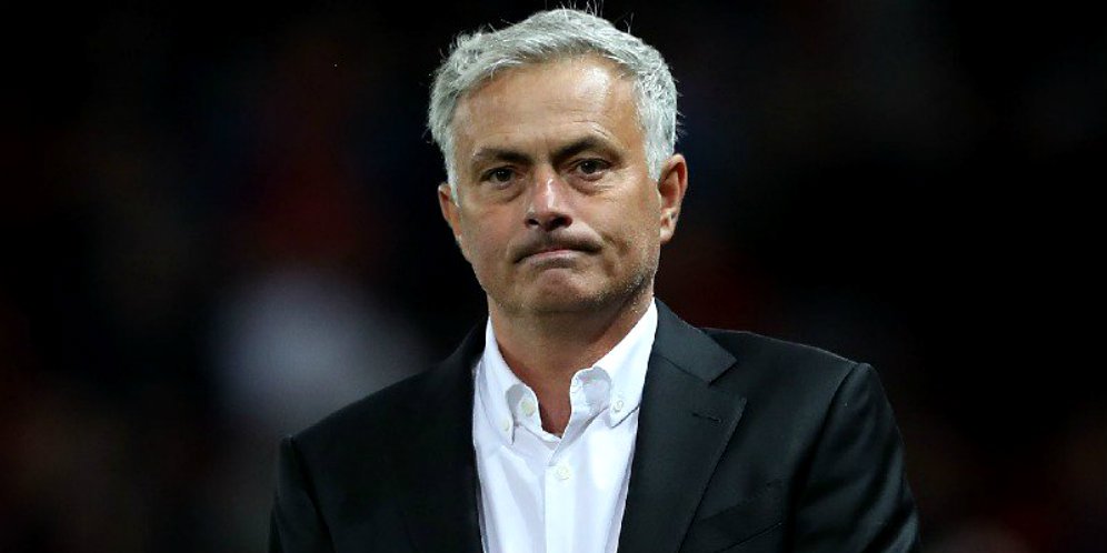 Lagi-lagi, Mourinho Serang Media Inggris