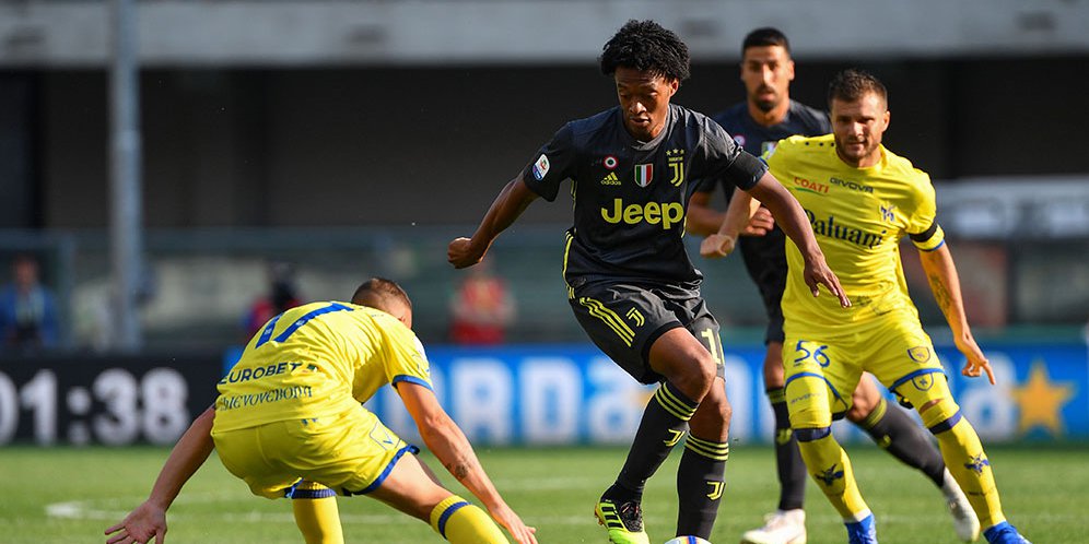 Derby Della Mole, Juventus Terancam Tanpa Cancelo dan Cuadrado