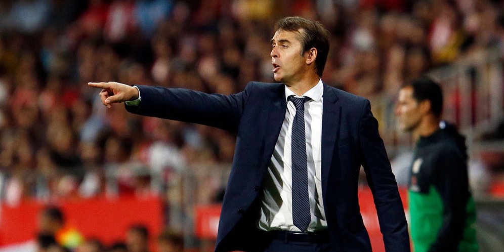 Telepon dari Lopetegui