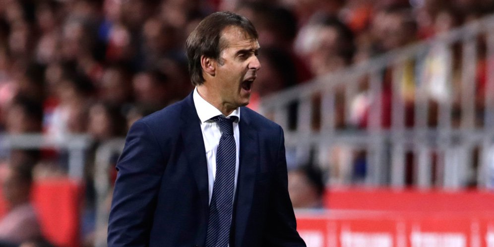 Lopetegui: Madrid Jalani Pertandingan Berbahaya