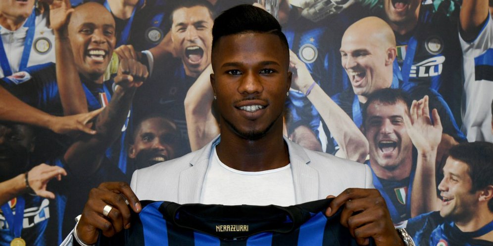Cita-Cita Bermain di Inter