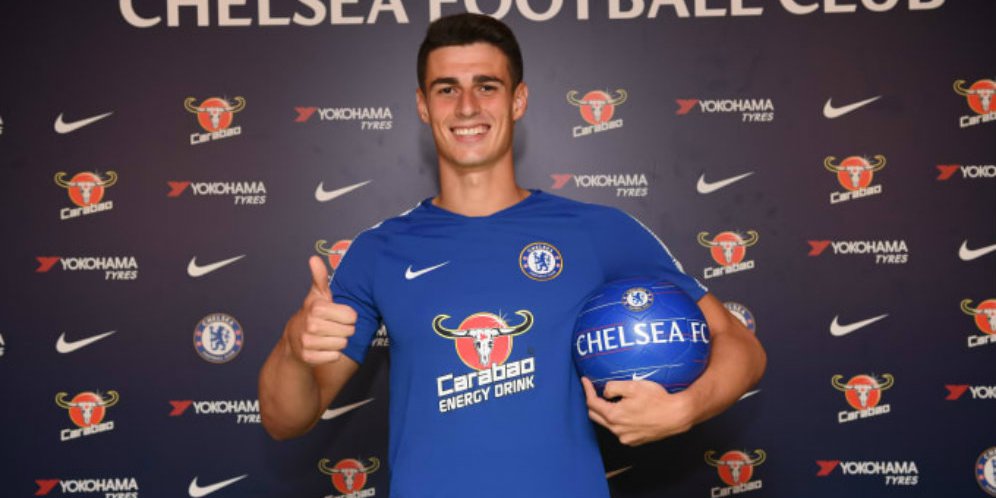 Azpilicueta Sambut Baik Kedatangan Kepa di Chelsea