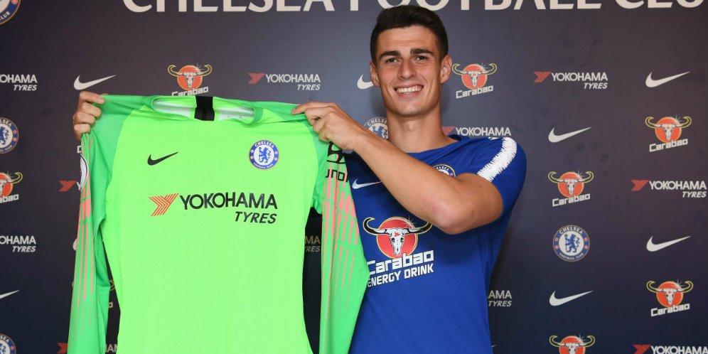 Pemain Bilbao Berharap Kepa Sukses di Chelsea - Bola.net