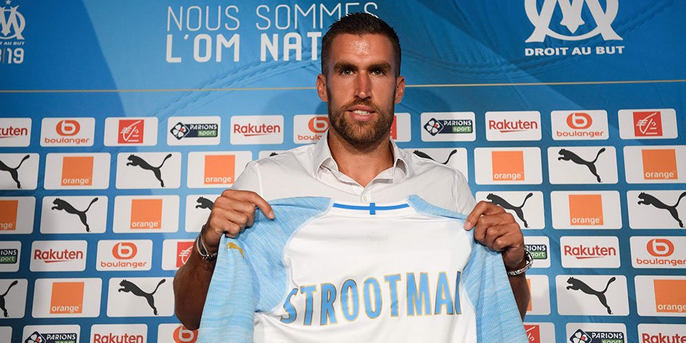 Strootman: Memang Sudah Waktunya Tinggalkan Roma