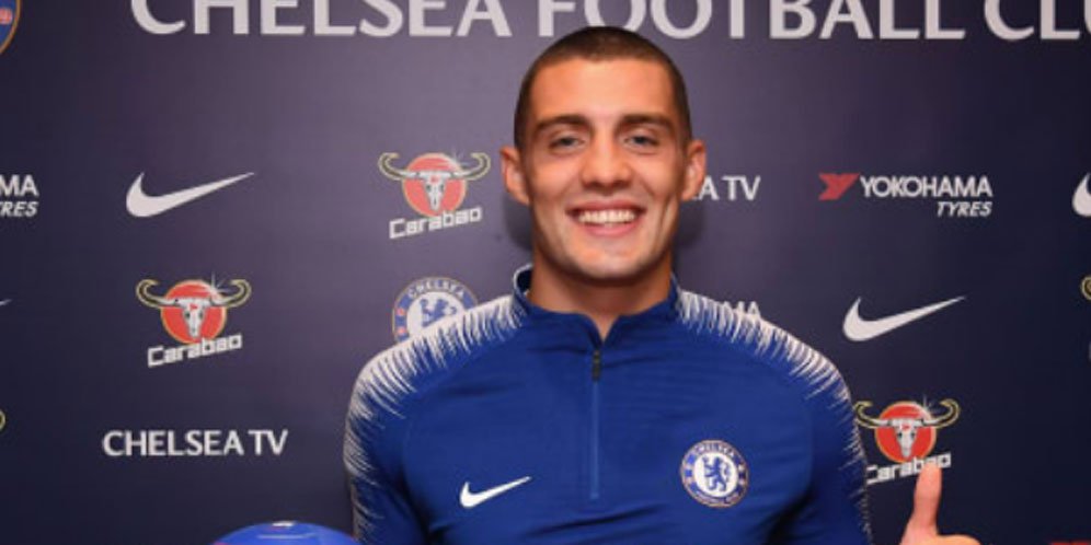 Kovacic Bikin Rencana Sarri untuk Hazard Gagal Total