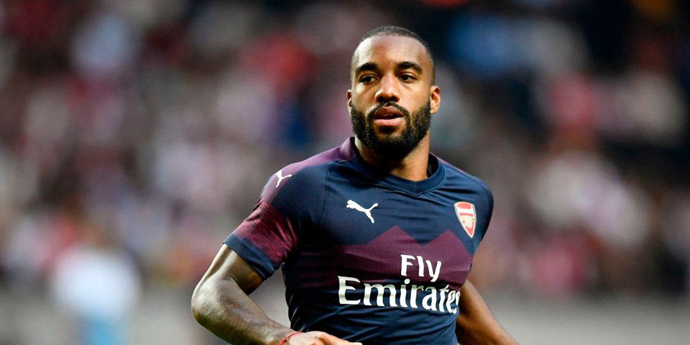 Alexandre Lacazette Diprediksi Bisa Menangkan Sepatu Emas EPL Musim Ini