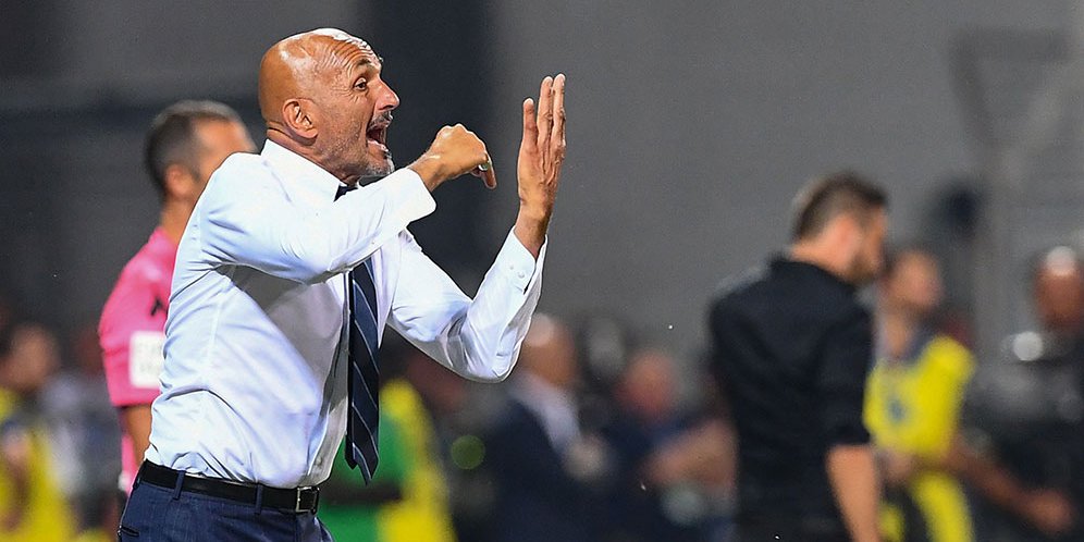 Spalletti: Jangan Mundur, Inter Masih Bisa Kejar Juventus!