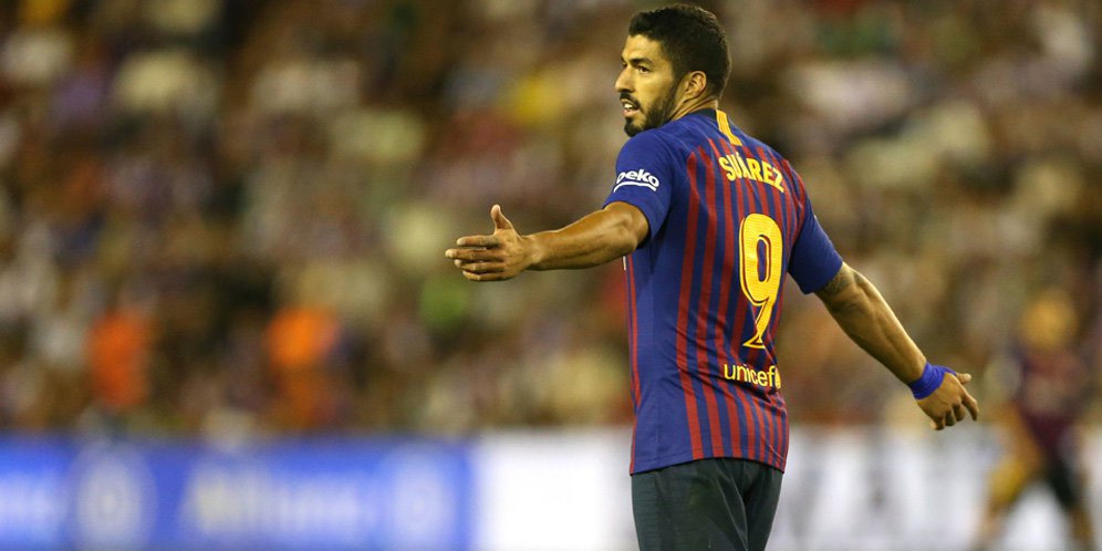 Ditanyai Putrinya Terkait Insiden 'Gigit' Lawan, Suarez: Rasanya Menyakitkan!