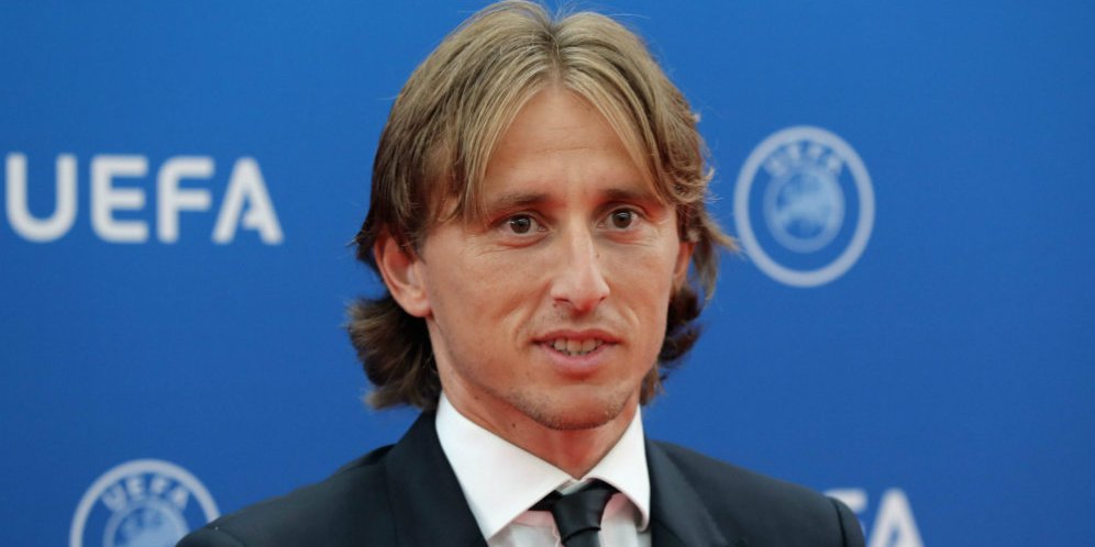 Ballon d'Or Buat Modric Justru Merasa Tidak Nyaman
