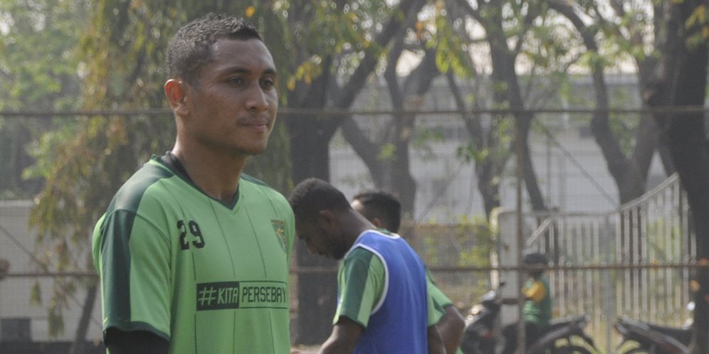 Gantikan Abu Rizal, M. Syaifuddin Pikat Hati Pelatih Persebaya