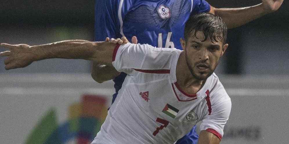Inilah Pemain Palestina Yang Berpotensi Jadi Momok Bagi Timnas Indonesia U-23