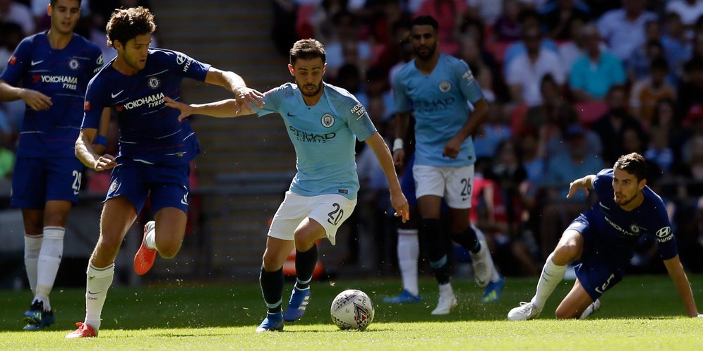 Guardiola: Performa Bernardo Silva Adalah Mahakarya!